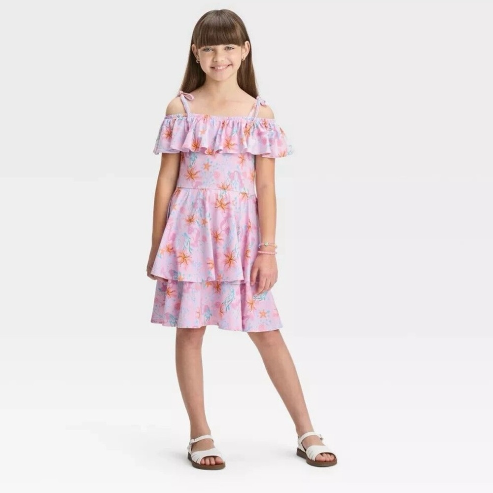 Disney’s Little Mermaid dress